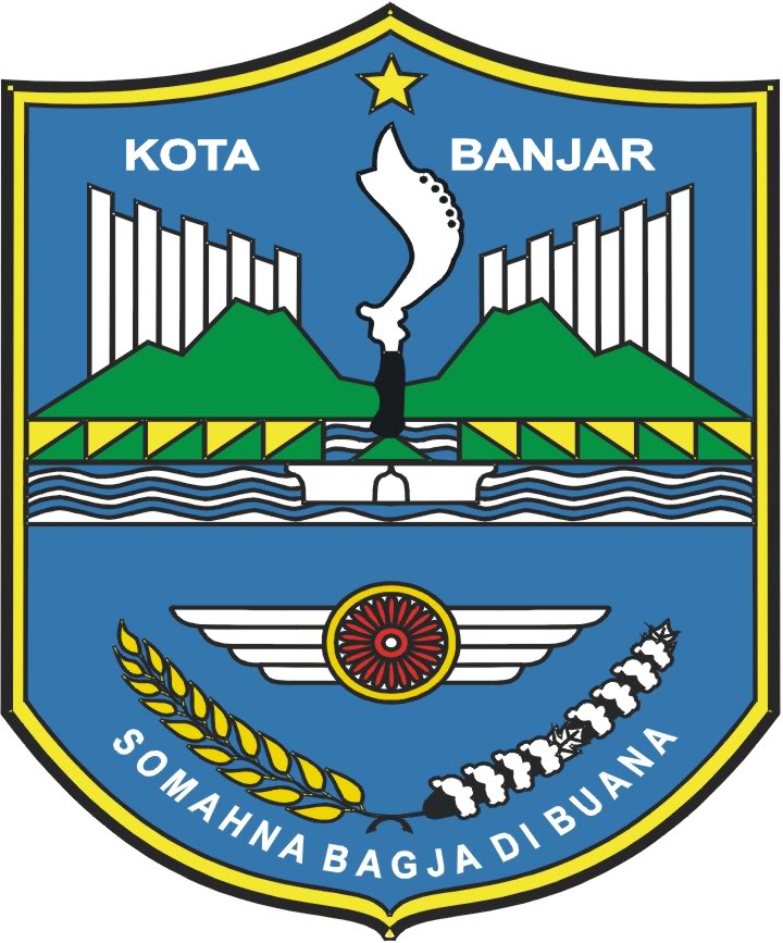 Logo Kota Banjar