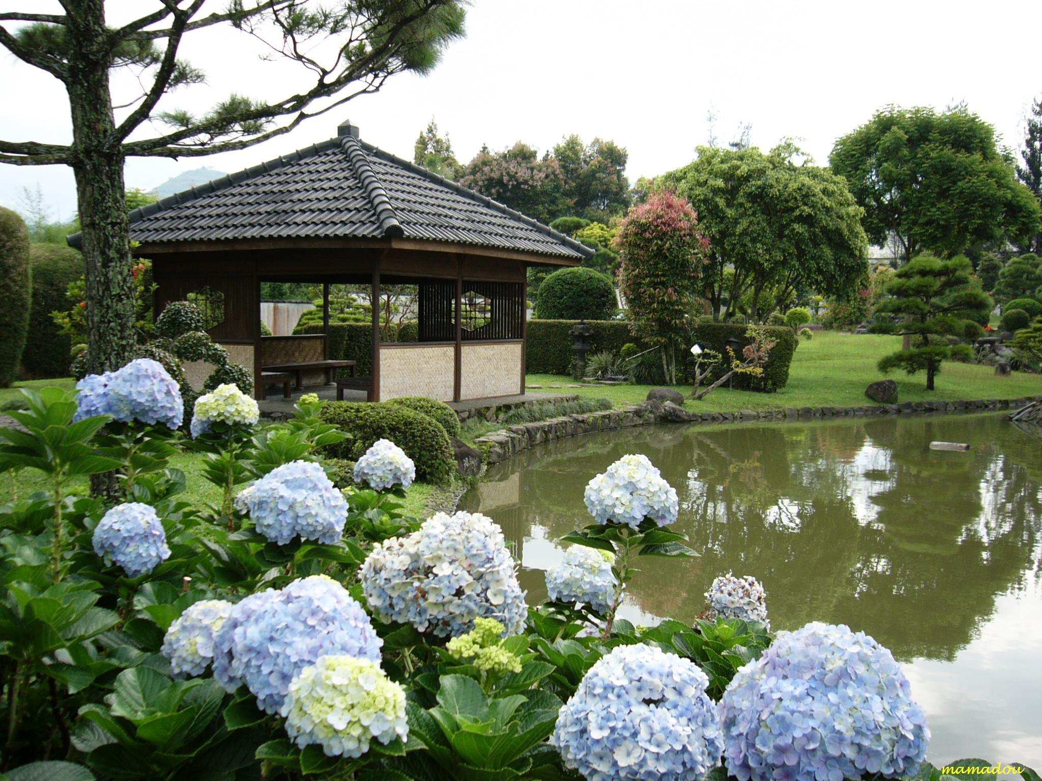 Taman Bunga Nusantara  Alam Priangan
